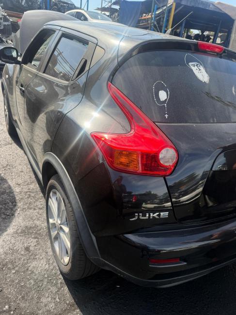 nissan Juke 2014 Parts & Wrecking