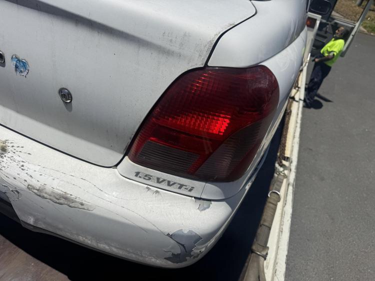 toyota Echo 2000 Parts & Wrecking