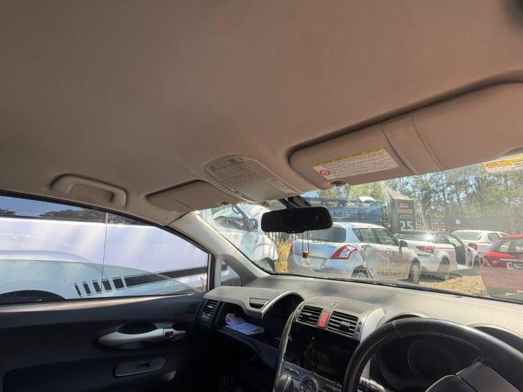 toyota Corolla 2008 Parts & Wrecking