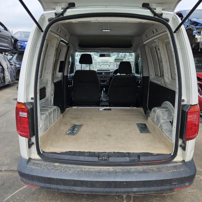 volkswagen Caddy Jun 2020 Parts & Wrecking