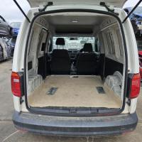 2020 Volkswagen Caddy image 8