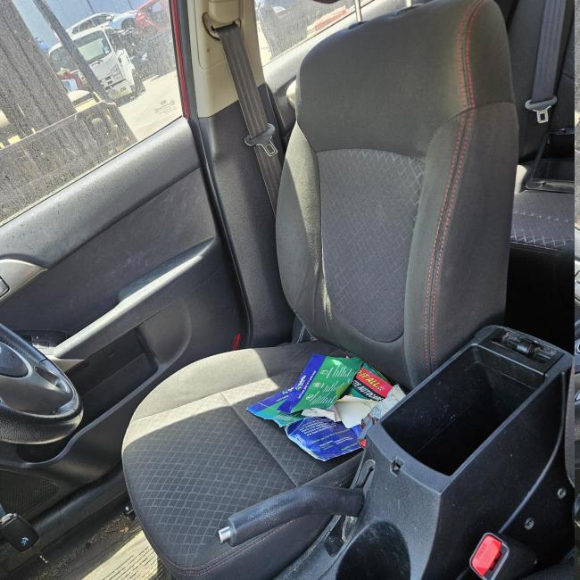 kia Cerato TD Sep 2009 Parts & Wrecking