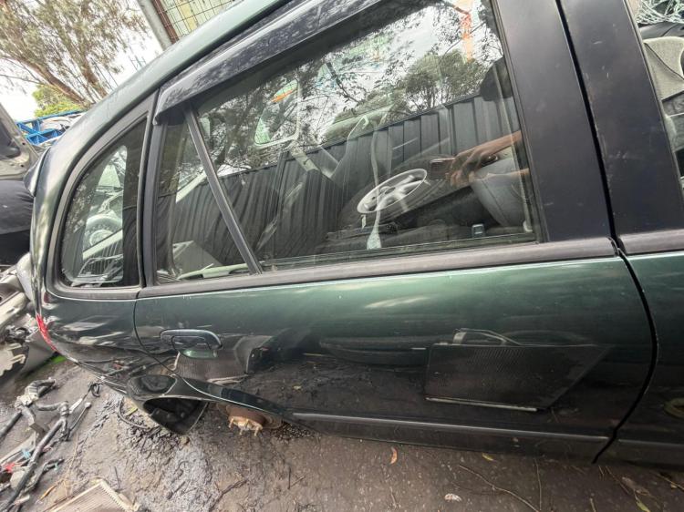 mazda 323 2001 Parts & Wrecking