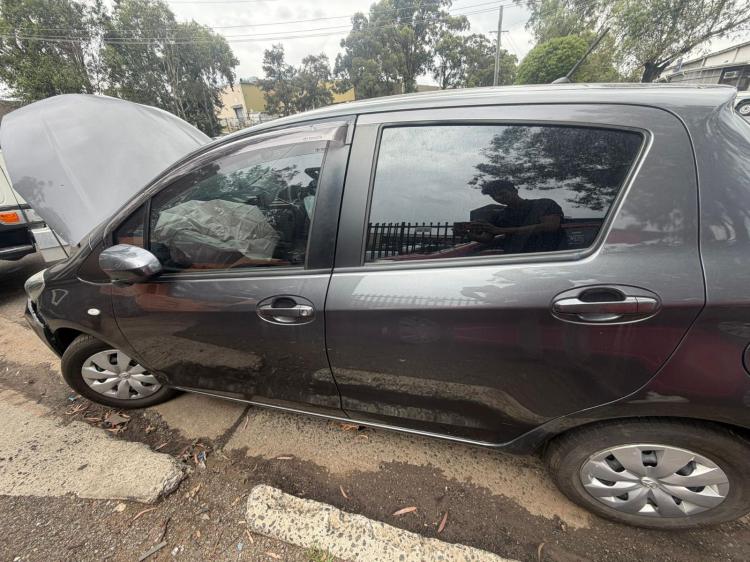 toyota Yaris 2013 Parts & Wrecking