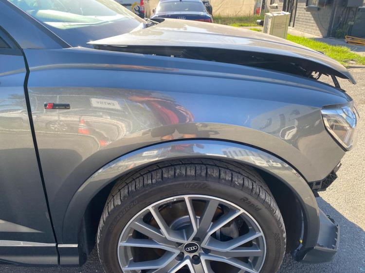 audi Q3 B9 2021 Parts & Wrecking