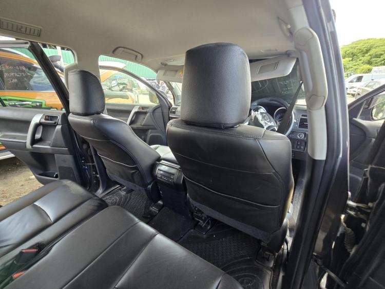 toyota Prado GDJ150R GXL Jun 2015 Parts & Wrecking