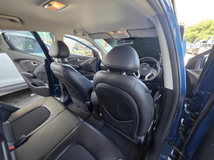 hyundai Ix35 LM SERIES ELITE Apr 2012 Parts & Wrecking