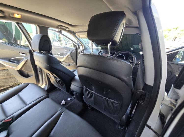 hyundai Santa Fe DM HIGHLANDER Dec 2014 Parts & Wrecking