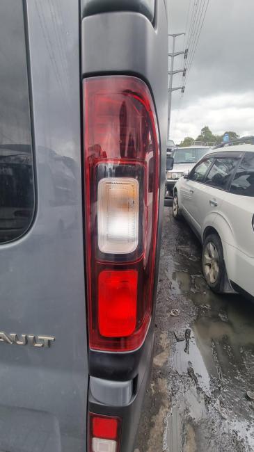 renault Trafic X82 2020 Parts & Wrecking