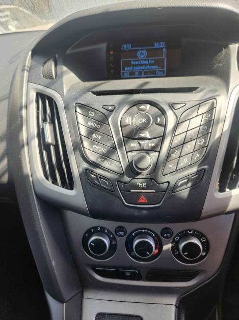 ford Focus FOCUS Oct 2013 Parts & Wrecking