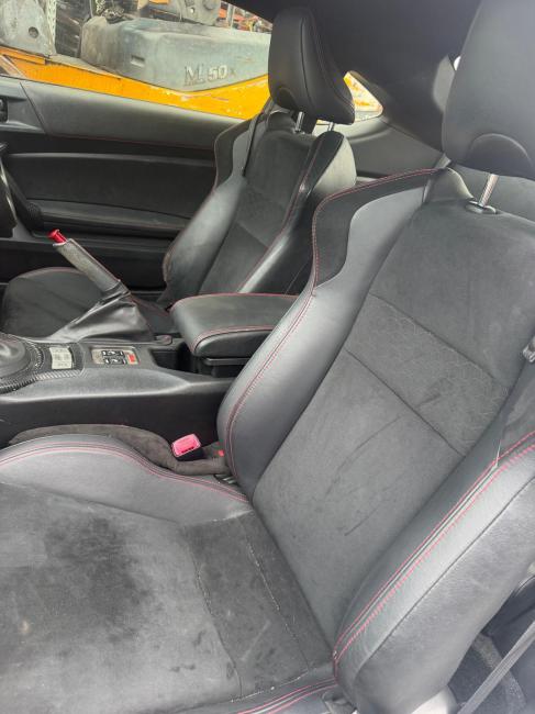 toyota 86 2012 Parts & Wrecking