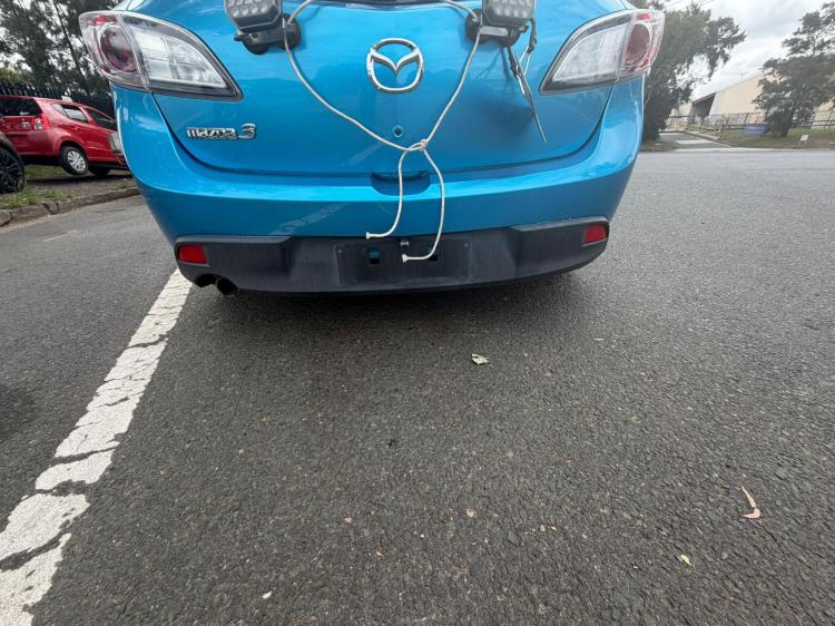 mazda 3 2011 Parts & Wrecking