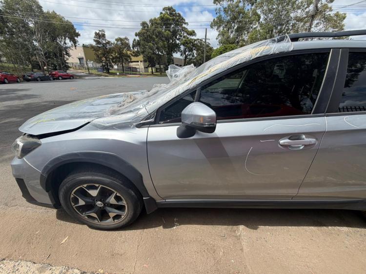subaru Xv 2018 Parts & Wrecking