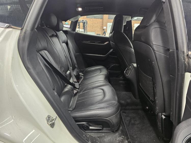 maserati Levante 3.0DT M16164D AUTO 8SPD 4WD D Q4 May 2017 Parts & Wrecking