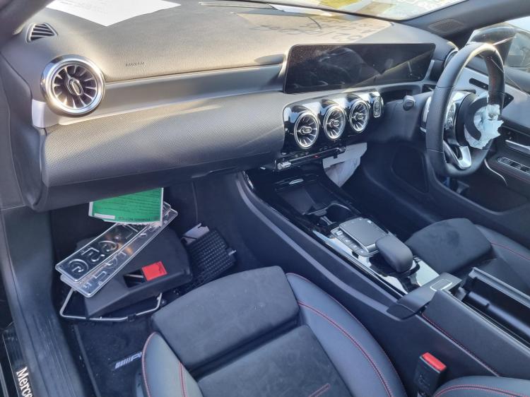 mercedes benz A-class A180 W177/V177 2021 Parts & Wrecking