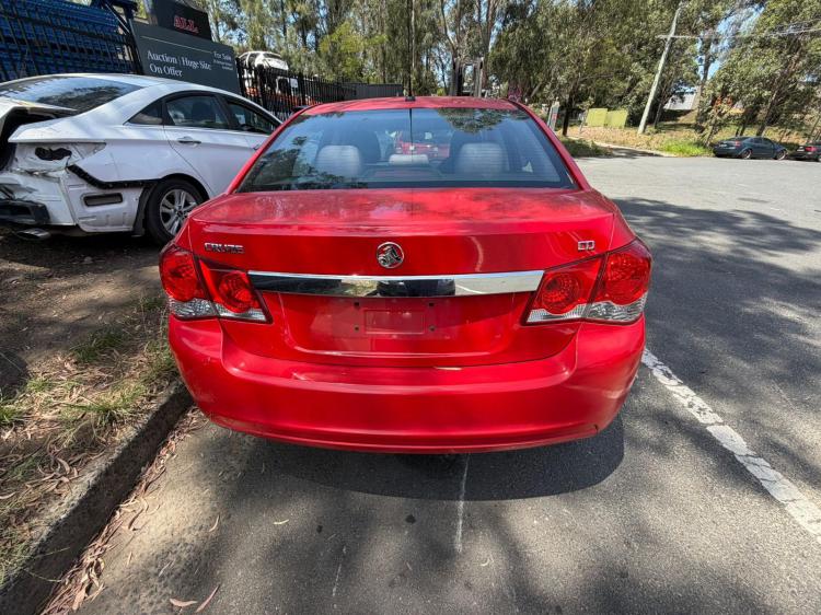 holden Cruze 2011 Parts & Wrecking