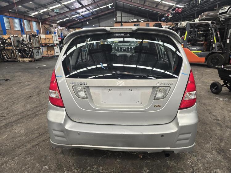 suzuki Liana 1.6L M16A AUTO 4SPD FWD Dec 2002 Parts & Wrecking