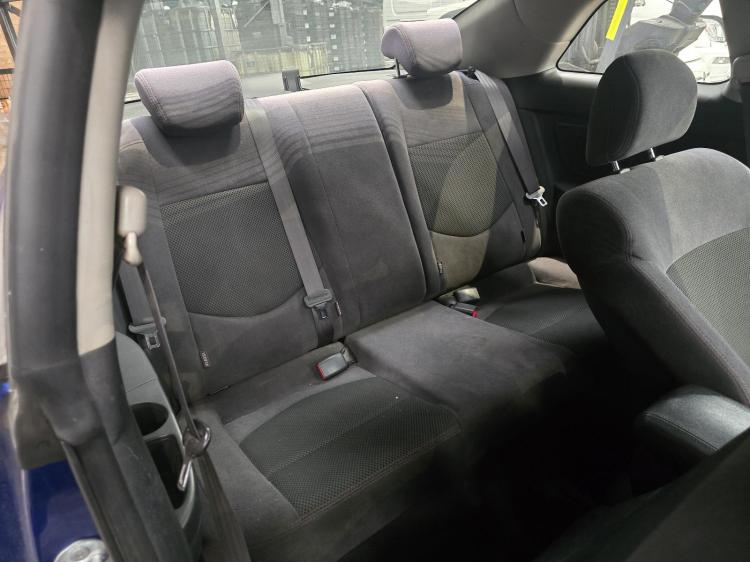 kia Cerato 2.0L G4KD AUTO 4SPD FWD COUPE/KOUP Jul 2010 Parts & Wrecking