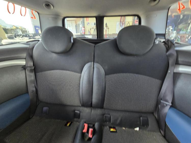 mini Cooper R55 CLUBMAN Nov 2007 Parts & Wrecking