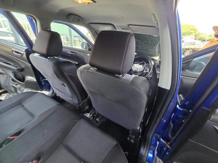 suzuki Swift FZ SPORT Mar 2012 Parts & Wrecking