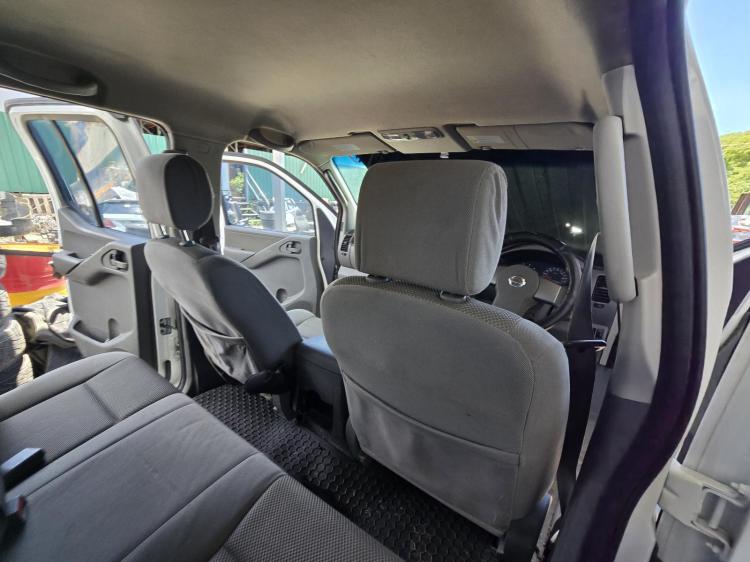 nissan Navara D40 RX Sep 2009 Parts & Wrecking