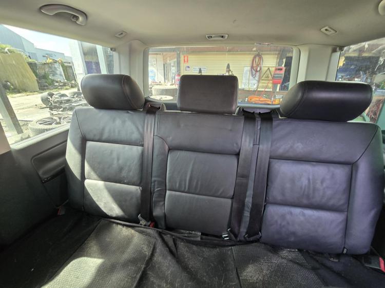 volkswagen Transporter T5 TDI400 HIGHLINE 4MOTION Dec 2014 Parts & Wrecking