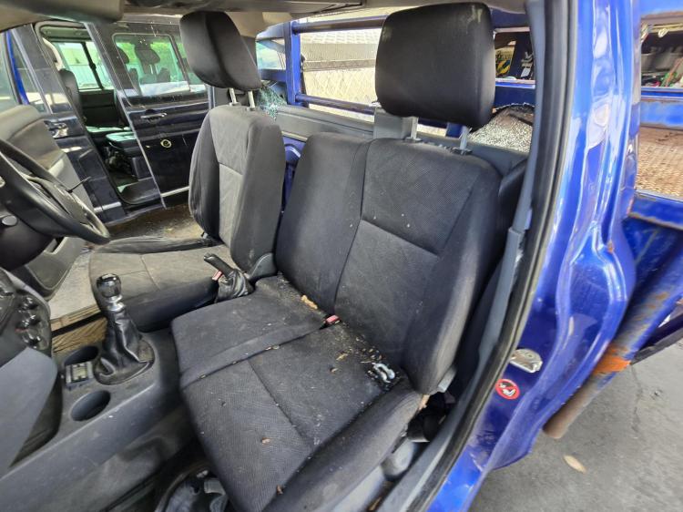 mazda Bt50 UP XT Jul 2013 Parts & Wrecking