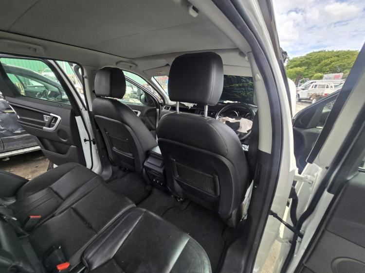 land rover Discovery Sport L550 TD4 150 SE Jun 2017 Parts & Wrecking