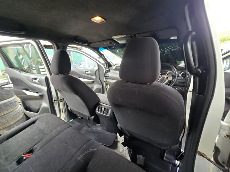nissan Navara NP300 SL Jan 2018 Parts & Wrecking