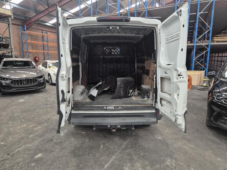 iveco Daily 2.3DT F1A VAN 6SPD AUTO RWD 6TH GEN Jul 2018 Parts & Wrecking