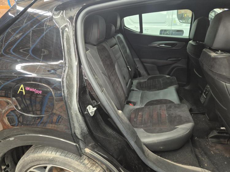 alfa romeo Tonale 1.5L 118KW HYBRID 7SPD DCT VELOCE MHEV Oct 2023 Parts & Wrecking