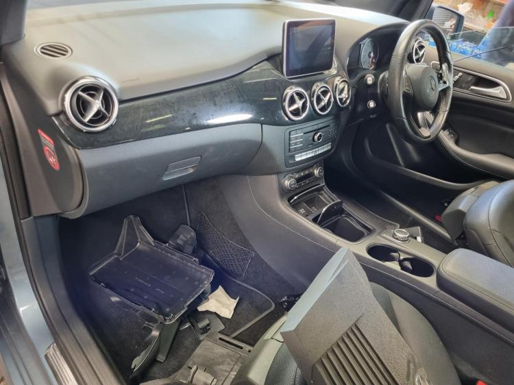 mercedes benz B Class B200 W246 2015 Parts & Wrecking
