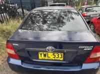 2003 Toyota Corolla image 8