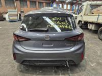 2025 Mg Mg3 ZP22 1.5L 15FGC 8SPD CVT FWD HATCH EXCITE image 8