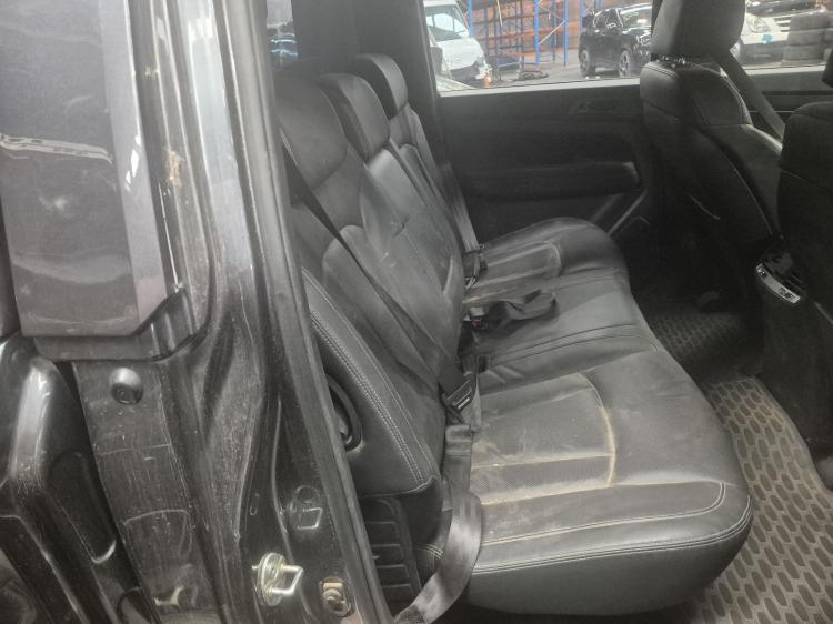 ssangyong Musso 2.2DT AUTO 6SPD 4WD ULTIMATE - LONG TUB Sep 2022 Parts & Wrecking