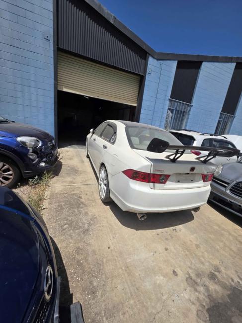 honda Accord 2007 Parts & Wrecking