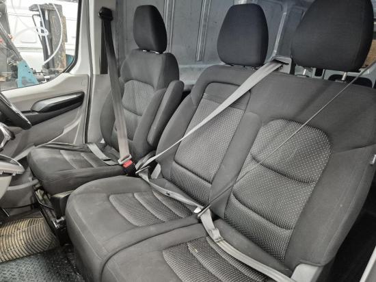 ldv Deliver 9 2.0DT MID ROOF 6SPEED AUTO RWD Jan 2021 Parts & Wrecking