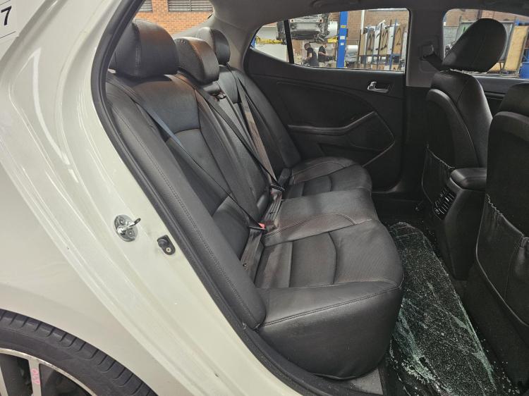 kia Optima 2.4L G4KJ 6 SPD AUTO FWD PLATINUM Apr 2014 Parts & Wrecking