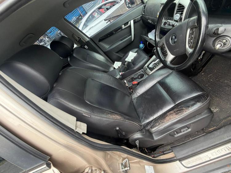 holden Captiva 2011 Parts & Wrecking