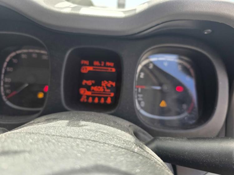 fiat Panda PANDA 2013 Parts & Wrecking