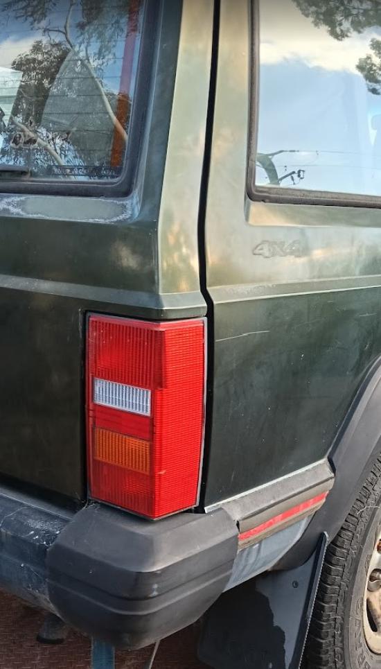 jeep Cherokee XJ Jul 1995 Parts & Wrecking