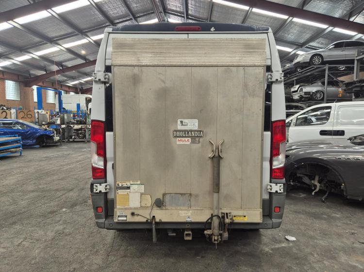 fiat Ducato 3.0DT F1C 6 SPD AMT MID ROOF Nov 2016 Parts & Wrecking