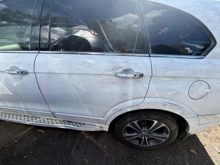 holden Captiva 2018 Parts & Wrecking