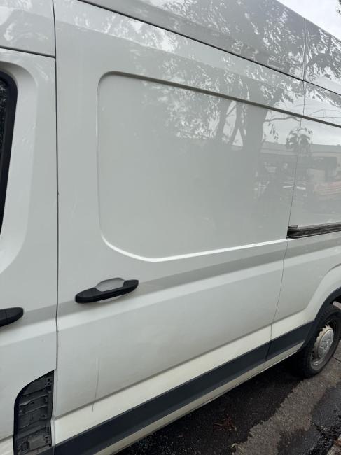 ldv Deliver 9 2023 Parts & Wrecking