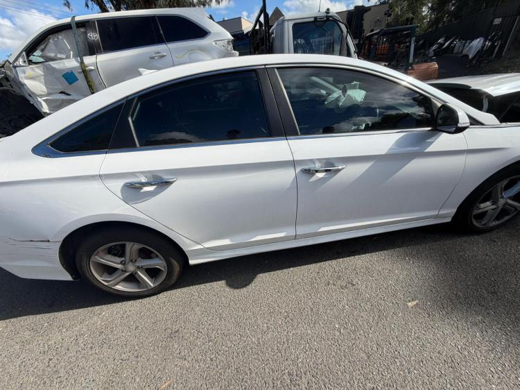 hyundai Sonata 2018 Parts & Wrecking