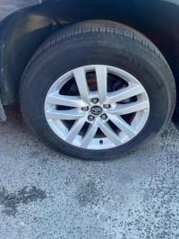 2016 Toyota Kluger GSU50R image 8