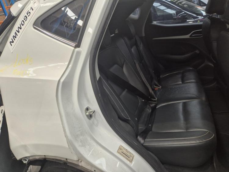 mg Zs ZS EV AZS1 105KW FWD 1 SPEED ESSENCE Aug 2021 Parts & Wrecking