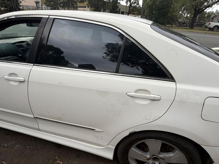 toyota Aurion 2008 Parts & Wrecking