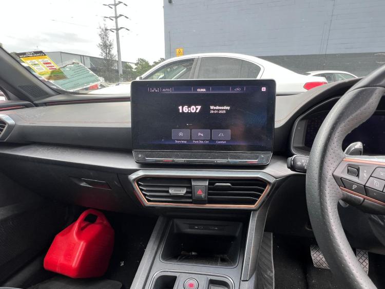 cupra Formentor Jan 2023 Parts & Wrecking