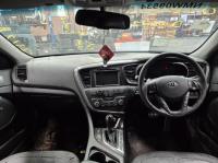 2012 Kia Optima 2.4L G4KJ 6SPD AUTO FWD PLATINUM image 8